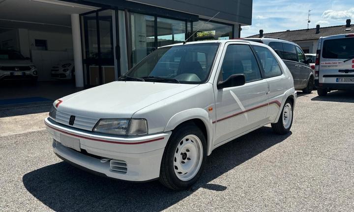 Peugeot 106 Rallye - 1.3i cat 98 cv