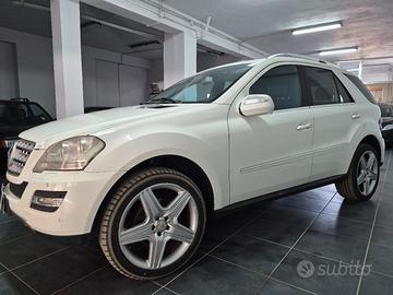 Mercedes Benz ML 350CDI 4matic AMG