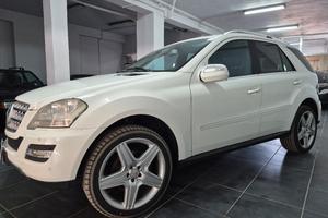 Mercedes Benz ML 350CDI 4matic AMG