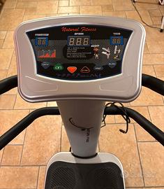 Pedana Vibrante Natural Fitness