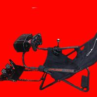 Playseat sim racing - fanatec