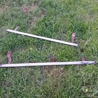 Pedane Suzuki sj santana samurai