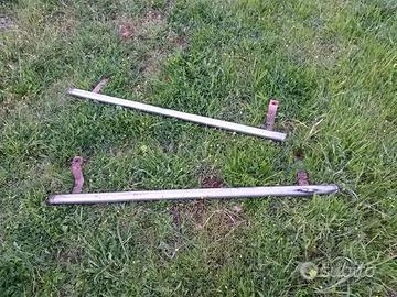 Pedane Suzuki sj santana samurai