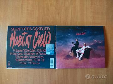 CD Silent Bob – Habitat Cielo (Edizione Originale)