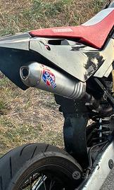 Terminale scalvini husqvarna sm 125