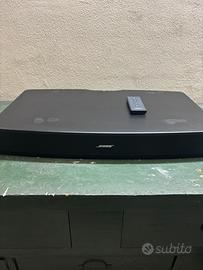 BOSE SOLO TV AUDIO SYSTEM SOUNDBAR