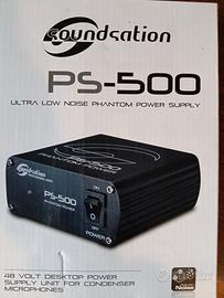 Phantom soundsation ps 500