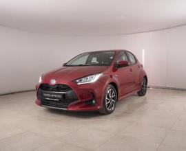 Toyota Yaris 1.5 Hybrid 5 porte Trend