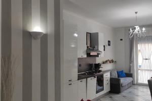 Alassio splendido bilo 50 m.mare garage 