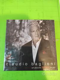 CD Claudio Baglioni, un piccolo Natale in più