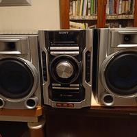 STEREO  SONY