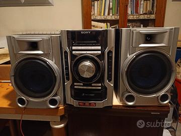 STEREO  SONY