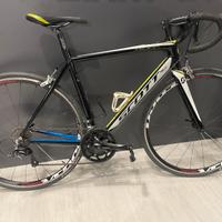 Bici da corsa Scott