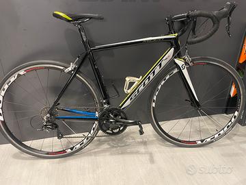 Bici da corsa Scott