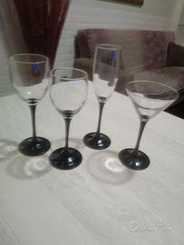 Set di bicchieri