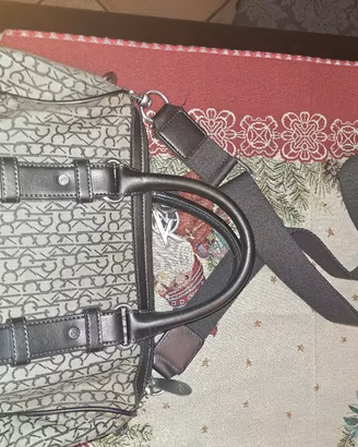 borsa Calvin Klein (CK) originale con tracolla 