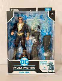 McFarlane DC Multiverse Black Adam 18 cm