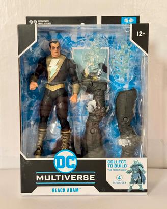 McFarlane DC Multiverse Black Adam 18 cm