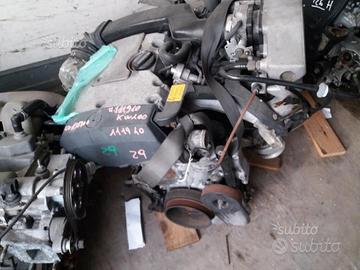 Motore mercedes e 200 16v 1993
