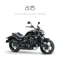 KAWASAKI Vulcan S