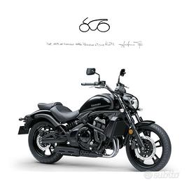 KAWASAKI Vulcan S .