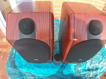 B&W CDM 1 prima serie