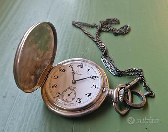 Orologio da Tasca vintage Perseo
