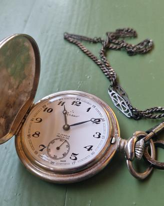 Orologio da Tasca vintage Perseo