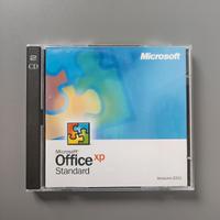 Software Microsoft Office XP Standard