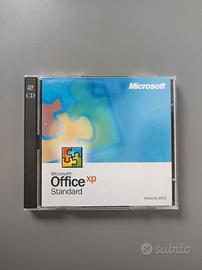 Software Microsoft Office XP Standard