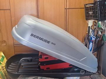 box da tetto, baule tetto auto