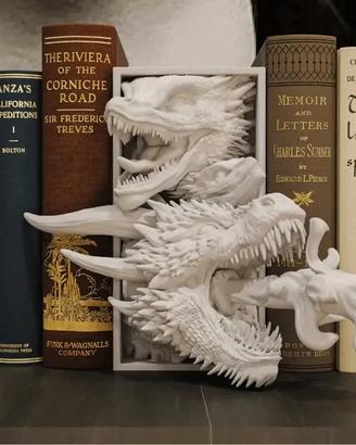 Book Nook Drogon📚