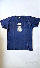 T-shirt uomo ToonStar tg.XL viola