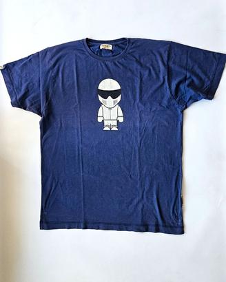 T-shirt uomo ToonStar tg.XL viola