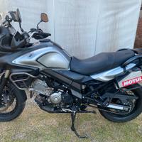 Suzuki v-strom dl 650 xt