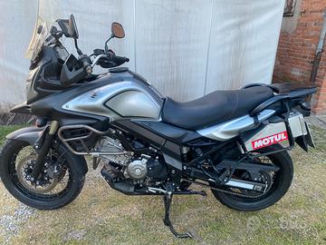 Suzuki v-strom dl 650 xt