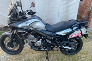 Suzuki v-strom dl 650 xt