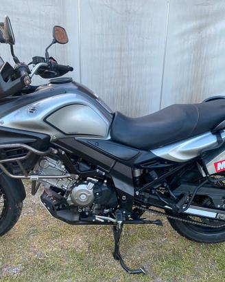 Suzuki v-strom dl 650 xt
