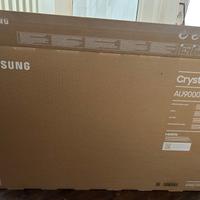 Televisore Samsung au9000