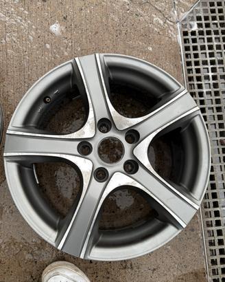 Cerchi mac per golf-passat…r16