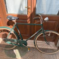 Bicicletta ganna freni a bacchetta 26