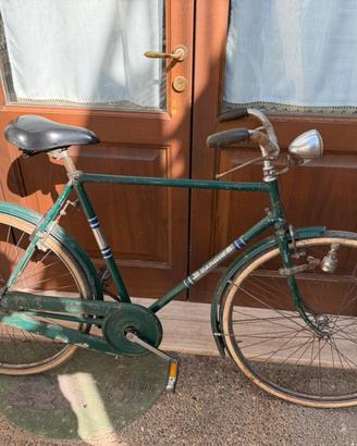 Bicicletta ganna freni a bacchetta 26