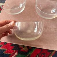 3 Ciotole Carlo Moretti