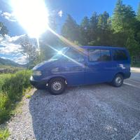 Vw T4 Multivan omologato camper 2500 Tdi 151 cv
