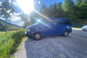 Vw T4 Multivan omologato camper 2500 Tdi 151 cv