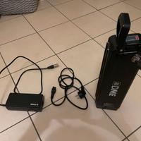 Batteria bicicletta elettrica