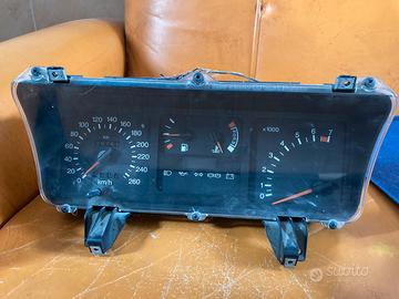 Strumentazione e centraline sierra cosworth