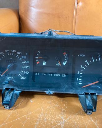 Strumentazione e centraline sierra cosworth