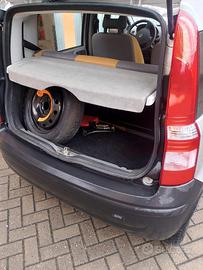 Fiat Panda Panda II 2003 1.2 4x4 GPL