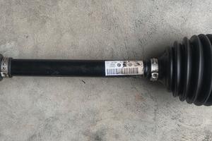 1K0407271LB Semiasse anteriore Sinistro Vw Golf 7 